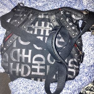 Harley-Davidson crossbody purse